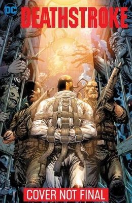 Deathstroke: Arkham