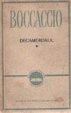 Decameronul volumele