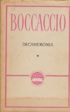 Decameronul, Volumul I - editia a II-a