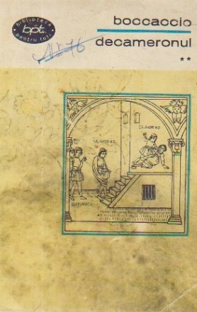 Decameronul, Volumul al II-lea