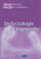 Defectologie si logopedie - note de curs