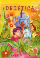 Degetica (carte de citit si colorat) (format A4)