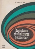 Degradarea si stabilizarea polimerilor