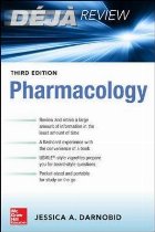 Deja Review: Pharmacology Third Edition