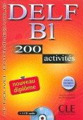 Delf b1, 200 actvites