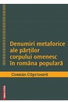 Denumiri metaforice ale părţilor corpului omenesc în româna populară