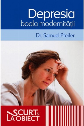 Depresia, boala modernitatii