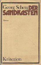 Der Sandkasten / Lada cu nisip (Limba germana)
