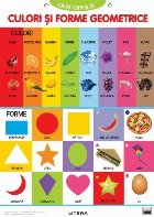 Descoperă! : Culori şi forme geometrice