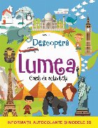 Descoperă lumea : caiet de activităţi