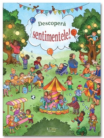 Descoperă sentimentele!