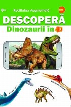 Descopera Dinozaurii