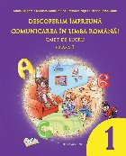 Descoperim impreuna comunicarea limba romana
