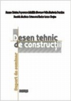 coperta Desen tehnic de constructii. Suport seminar