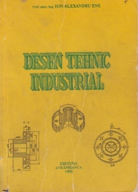 Desen tehnic industrial