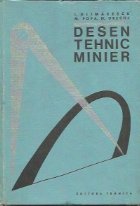 Desen tehnic minier