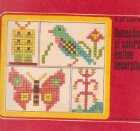 Desenam si coloram motive decorative