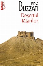 Desertul tatarilor (editie de buzunar)