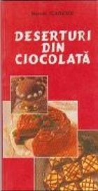 Deserturi din ciocolata