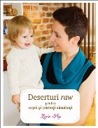 Deserturi raw pentru copii și părinți sănătoși