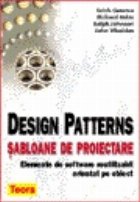 Design Patterns Sabloane proiectare