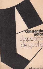 Despartirea de Goethe