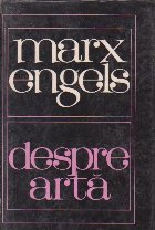 Despre Arta Volumul lea