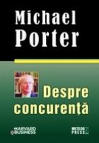 Despre concurenta