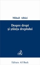 Despre drept si stiinta dreptului