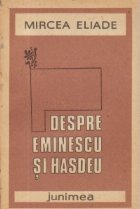 Despre Eminescu si Hasdeu