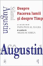 Despre Facerea lumii despre timp