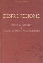 Despre feciorie