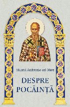 Despre pocăinţă