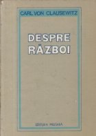 Despre razboi Opera postuma generalului