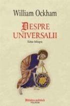 Despre universalii (Editie bilingva) Despre universalii (Editie bilingva)