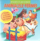Animalele fermei (Detasezi joci inveti)