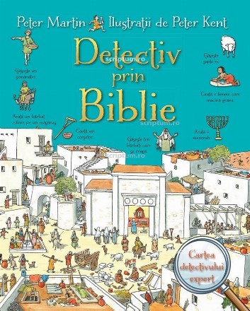 Detectiv prin Biblie