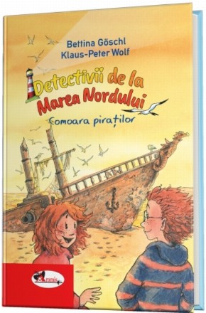 Detectivii de la Marea Nordului : Comoara piraţilor