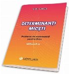 Determinanti micsti. Culegere de matematica pentru liceu (editia a II-a)
