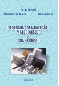 Determinarea calitatii materialelor de constructii