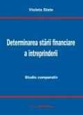 Determinarea starii financiare a intreprinderii. Studiu comparativ
