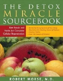 Detox Miracle Sourcebook