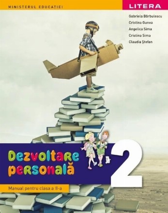 Dezvoltare personală : manual pentru clasa a II-a