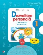 Dezvoltare personala. Caiet de lucru pentru clasa I. reeditare