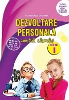 Dezvoltare personala, caietul elevului clasa I (editia a II-a)