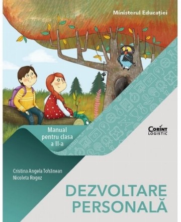 Dezvoltare personala. Manual pentru clasa a II-a