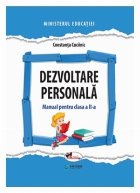 Dezvoltare personala. Manual pentru clasa a II-a