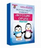 Dezvoltarea vorbirii Notiuni opuse (carti