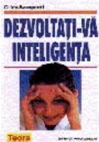 Dezvoltati inteligenta