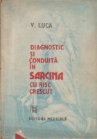 Diagnostic si conduita in sarcina cu risc crescut